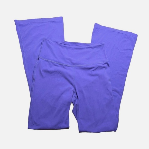 Lululemon Nulu High-Rise Flare Pant - Charged indigo size 6 - Picture 2 of 7